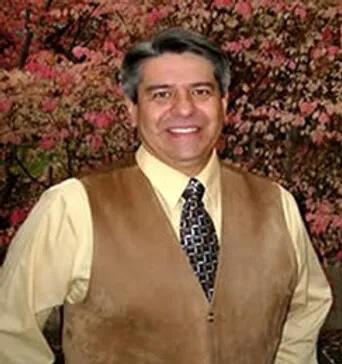 Image of male therapist