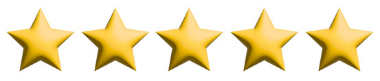 5 Stars